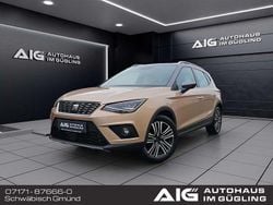 Grau Gebraucht 2018 Seat Arona XCELLENCE SUV | 10.790 € (Fairer Preis)