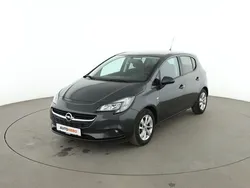 Grau Gebraucht 2017 Opel Corsa Active Limousine | 8.310 € (Guter Preis)