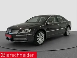 Braun Gebraucht 2014 VW Phaeton Limousine | 23.900 € (Guter Preis)