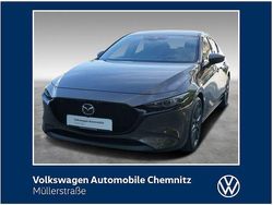 Braun Gebraucht 2021 Mazda 3 Selection Limousine | 21.470 € (Fairer Preis)