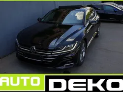 Schwarz Gebraucht 2022 VW Arteon R-line Limousine | 31.870 € (Fairer Preis)