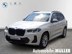 Weiss Gebraucht 2024 BMW X3 M Sport SUV | 51.850 € (Guter Preis)