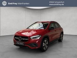 Rot Gebraucht 2022 Mercedes GLA250 Progressive SUV | 33.440 € (Guter Preis)