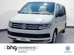 Weiß Gebraucht 2017 VW T6 Comfortline Van | 41.360 € (Teuer)