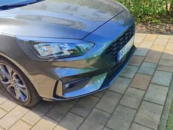 Grau Gebraucht 2019 Ford Focus ST Kombi | 13.500 € (Guter Preis)