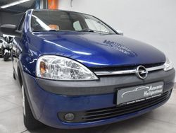 Blau Gebraucht 2003 Opel Corsa Njoy Kleinwagen | 1.780 € (Fairer Preis)