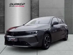 Grau/typ aussenverkleidung met Gebraucht 2024 Opel Astra Edition Limousine | 20.690 € (Guter Preis)