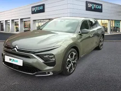 Lackierung smart grey/typ auss Gebraucht 2022 Citroën C5 Aircross Shine SUV | 22.900 € (Etwas zu teuer)
