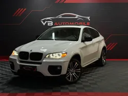 Weiß Gebraucht 2013 BMW X6 M Sport SUV | 25.999 € (Teuer)