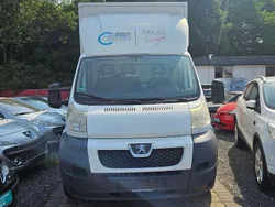 Blanc banquise Gebraucht 2013 Peugeot Boxer Van | 6.900 € (Fairer Preis)