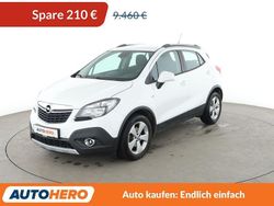 Weiß Gebraucht 2016 Opel Mokka Edition SUV | 9.250 € (Fairer Preis)