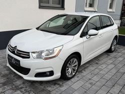 Weiß Gebraucht 2013 Citroën C4 SELECTION Limousine | 3.950 € (Fairer Preis)