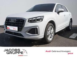 Gletscherweiß metallic Gebraucht 2025 Audi Q2 Advanced Plus SUV | 31.830 € (Etwas zu teuer)