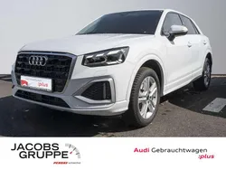 Gletscherweiß metallic Gebraucht 2025 Audi Q2 Advanced Plus SUV | 33.930 € (Teuer)