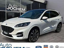 Weiß Gebraucht 2021 Ford Kuga ST-Line X SUV | 24.990 € (Fairer Preis)