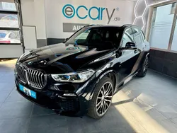 Schwarz Gebraucht 2020 BMW X5 M Sport SUV | 49.995 € (Fairer Preis)