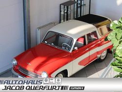 Rot Gebraucht 1959 Wartburg 311 Limousine | 28.800 €