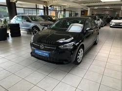 Schwarz Gebraucht 2021 Opel Corsa-e Edition Kleinwagen | 14.990 € (Fairer Preis)