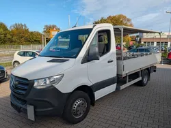 Weiß Gebraucht 2019 Mercedes Sprinter Van | 24.900 € (Etwas zu teuer)