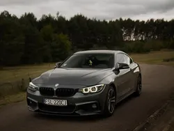 Grau Gebraucht 2019 BMW 430 Coupé | 22.000 €
