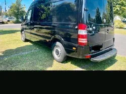 Schwarz Gebraucht 2016 Mercedes Sprinter Van | 11.900 €