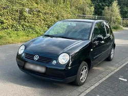 Schwarz Gebraucht 2000 VW Lupo Kleinwagen | 800 € (Superpreis)