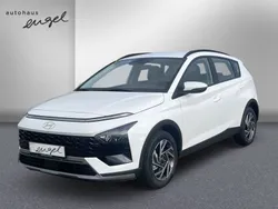 Weiß Neu 2024 Hyundai Bayon Comfort SUV | 22.485 € (Guter Preis)