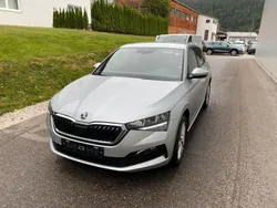 Silber metallic Gebraucht 2022 Skoda Scala Style Kleinwagen | 25.900 € (Fairer Preis)