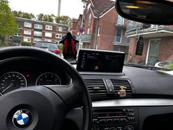 Grau Gebraucht 2007 BMW 116 Kleinwagen | 4.500 €