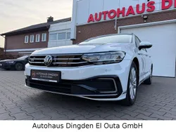 Weiß Gebraucht 2021 VW Passat GTE Kombi | 20.950 € (Guter Preis)