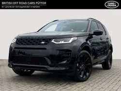 Santorini black Neu 2025 Land Rover Discovery Sport SE Dynamic SUV | 71.486 € (Teuer)