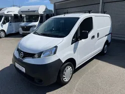 Weiß Gebraucht 2019 Nissan NV200 Comfort Van | 14.990 € (Teuer)