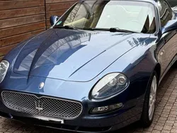 Blau Gebraucht 2006 Maserati Coupé Coupé | 29.000 €