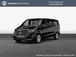 Obsidianschwarz metallic Gebraucht 2024 Mercedes Vito Van / Kleinbus | 49.290 €