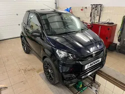 Schwarz Gebraucht 2021 Aixam City Kleinwagen | 10.400 € (Guter Preis)
