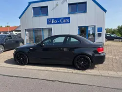 Black sapphire metallic Gebraucht 2009 BMW 118 Coupé M Sport Coupé | 8.300 € (Fairer Preis)