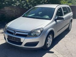 Silber Gebraucht 2004 Opel Astra Kombi | 999 € (Guter Preis)