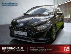 Schwarz Gebraucht 2025 Hyundai i20 Trend Kleinwagen | 19.699 € (Etwas zu teuer)