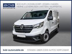 Weiß Gebraucht 2022 Renault Trafic Van / Kleinbus | 21.301 € (Guter Preis)