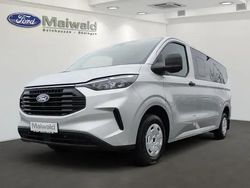 Polarsilber metallic Gebraucht 2025 Ford Transit Custom Trend Kombi | 52.990 €