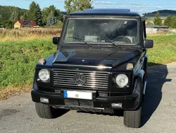 Schwarz Gebraucht 1998 Mercedes G500 SUV | 55.555 €