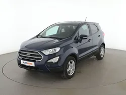 Blau Gebraucht 2018 Ford Ecosport Trend SUV | 11.140 € (Fairer Preis)