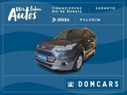 Grau Gebraucht 2016 Ford Grand Tourneo Connect Titanium Van / Kleinbus | 19.499 € (Teuer)