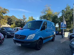 Blau Gebraucht 2012 Mercedes Sprinter Van | 13.850 € (Guter Preis)