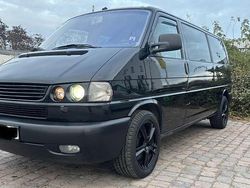 Schwarz Gebraucht 2002 VW Caravelle Van / Kleinbus | 14.000 €