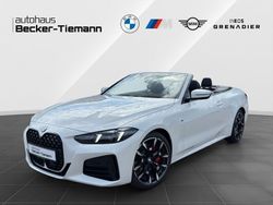 Weiß Neu 2025 BMW 420 Exclusive Cabrio | 59.990 € (Fairer Preis)