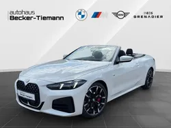 Weiß Neu 2025 BMW 420 Exclusive Cabrio | 60.900 € (Guter Preis)