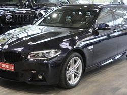 Schwarz Gebraucht 2016 BMW 530 Comfort Edition Kombi | 18.991 € (Guter Preis)
