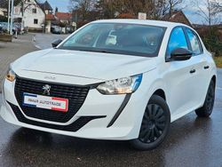 Weiß Gebraucht 2022 Peugeot 208 Active Kleinwagen | 9.480 € (Superpreis)