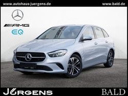 Hightech silver metallic Gebraucht 2024 Mercedes B180 Progressive Van / Kleinbus | 26.490 € (Superpreis)